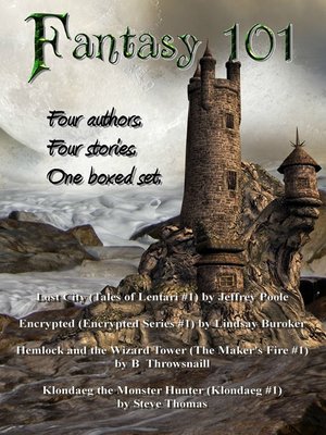 cover image of Fantasy 101 (SFF Box Set)